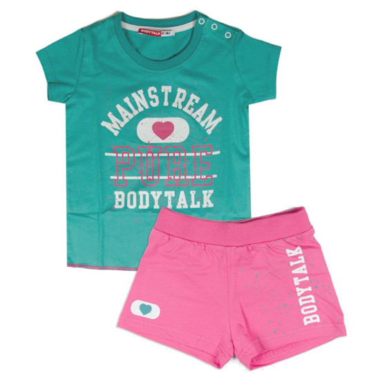 Bodytalk Βρεφικό σετ